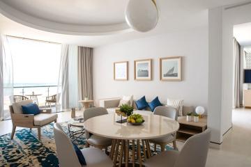 Отель Jumeirah Saadiyat Island ОАЭ, Абу Даби, фото 17