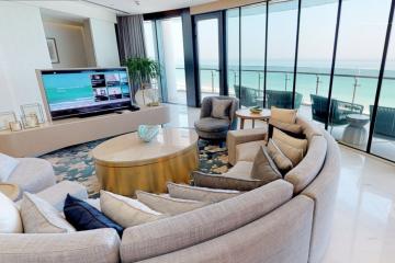 Отель Jumeirah Saadiyat Island ОАЭ, Абу Даби, фото 20