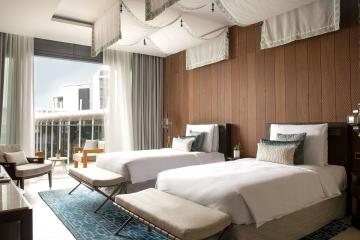 Отель Jumeirah Saadiyat Island ОАЭ, Абу Даби, фото 29