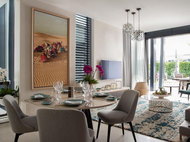 Jumeirah Saadiyat Island