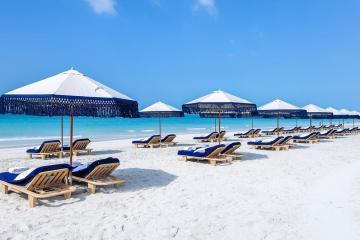 Отель Jumeirah Saadiyat Island ОАЭ, Абу Даби, фото 3