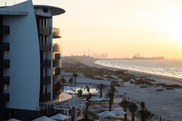 Отель Jumeirah Saadiyat Island ОАЭ, Абу Даби, фото 31