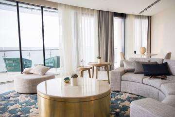Отель Jumeirah Saadiyat Island ОАЭ, Абу Даби, фото 35