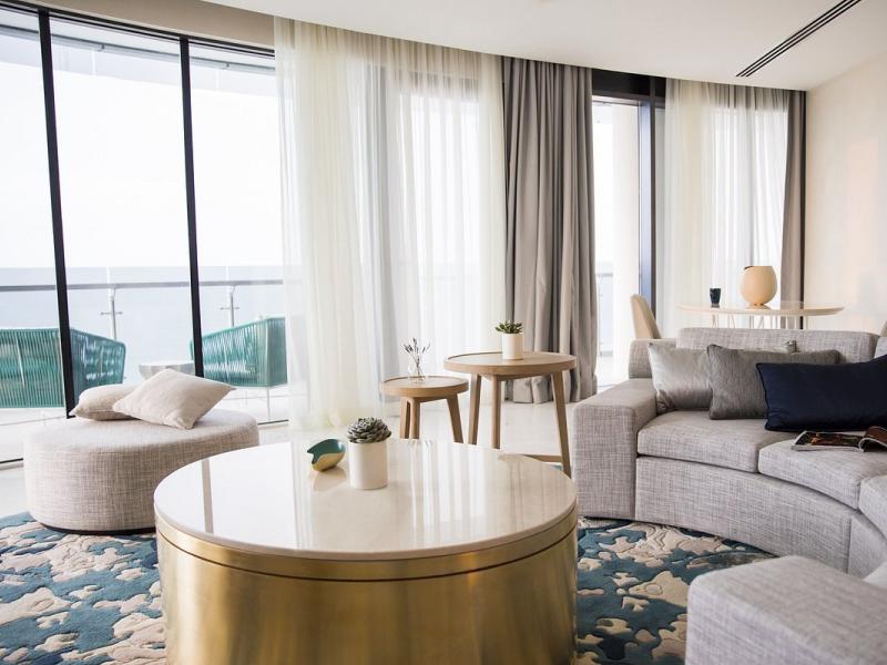 Jumeirah Saadiyat Island