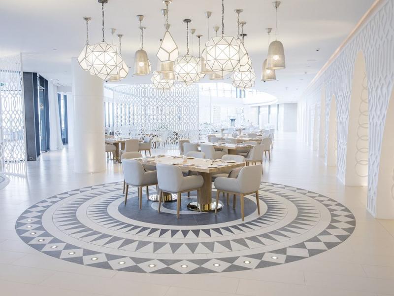 Jumeirah Saadiyat Island