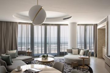 Отель Jumeirah Saadiyat Island ОАЭ, Абу Даби, фото 37