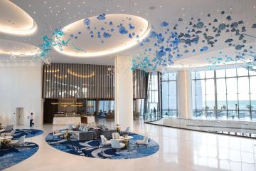 Отель Jumeirah Saadiyat Island ОАЭ, Абу Даби, фото 38