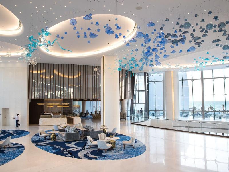 Jumeirah Saadiyat Island