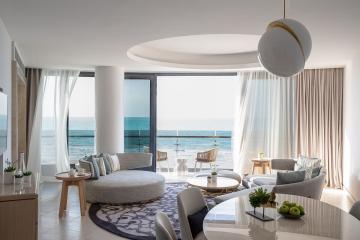 Отель Jumeirah Saadiyat Island ОАЭ, Абу Даби, фото 39