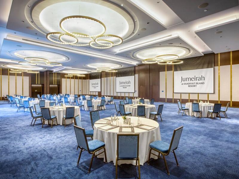 Jumeirah Saadiyat Island