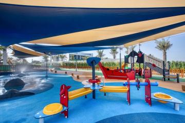 Отель Jumeirah Saadiyat Island ОАЭ, Абу Даби, фото 42