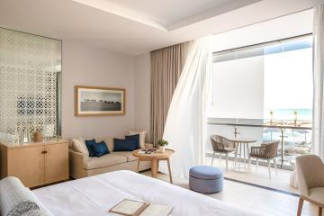 Отель Jumeirah Saadiyat Island ОАЭ, Абу Даби, фото 43