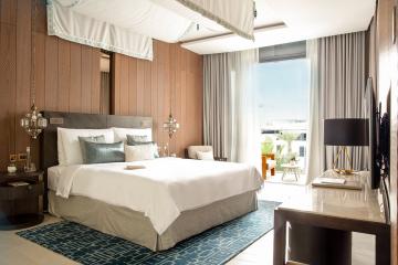 Отель Jumeirah Saadiyat Island ОАЭ, Абу Даби, фото 44