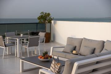 Отель Jumeirah Saadiyat Island ОАЭ, Абу Даби, фото 6