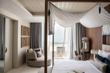 Отель Jumeirah Saadiyat Island ОАЭ, Абу Даби, фото 9
