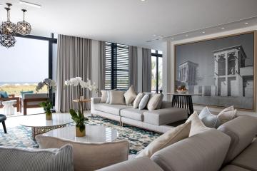 Отель Jumeirah Saadiyat Island ОАЭ, Абу Даби, фото 10