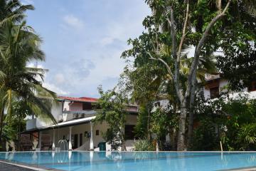 Отель Star Holiday Resort Шри-Ланка, Хиккадува, фото 1