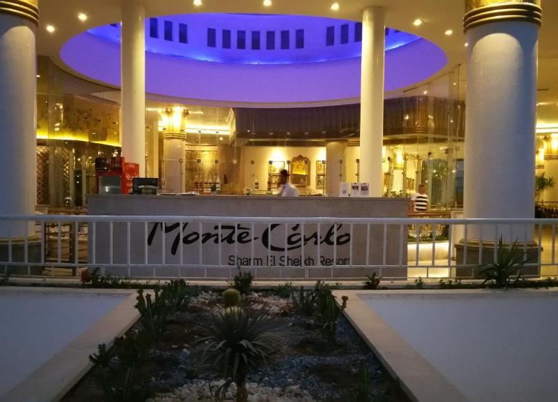 Royal Monte Carlo Sharm El Sheikh