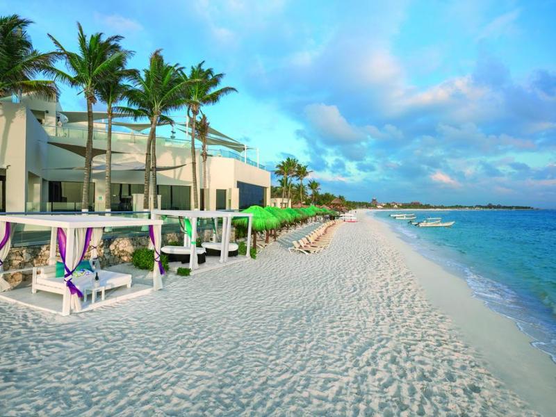 The Sian Ka`an at Grand Tulum