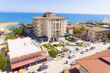 Отель Crystal Land Of Paradise Турция, Авсаллар, фото 11