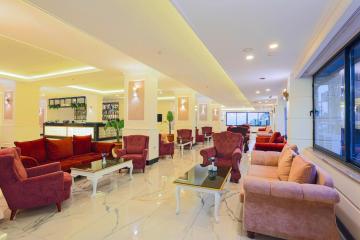 Отель Crystal Land Of Paradise Турция, Авсаллар, фото 21