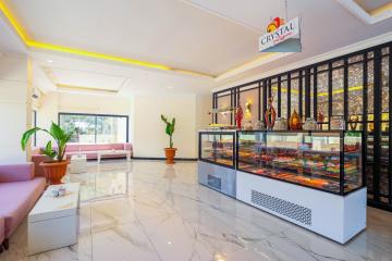 Отель Crystal Land Of Paradise Турция, Авсаллар, фото 4