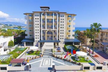 Отель Crystal Land Of Paradise Турция, Авсаллар, фото 6