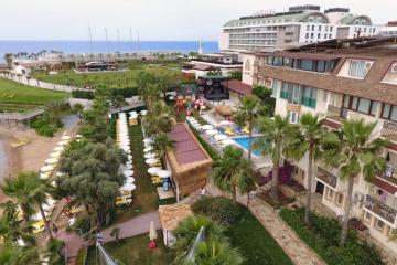 Отель Crystal Land Of Paradise Турция, Авсаллар, фото 8