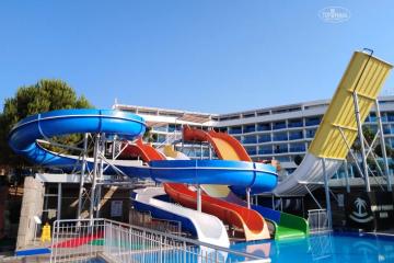 Отель Crystal Land Of Paradise Турция, Авсаллар, фото 10