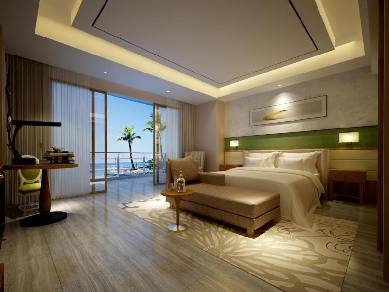 St. Fleur Conifer Haikou Hotel