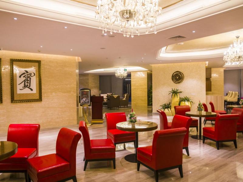 St. Fleur Conifer Haikou Hotel