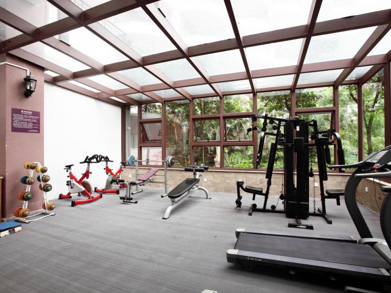 Hainan Golden Sunshine Hot Spring