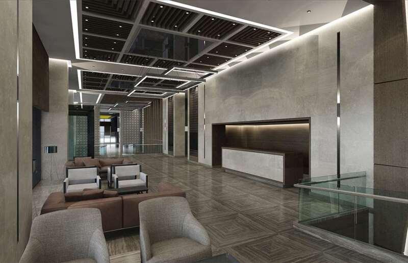 Sheraton Istanbul City Center
