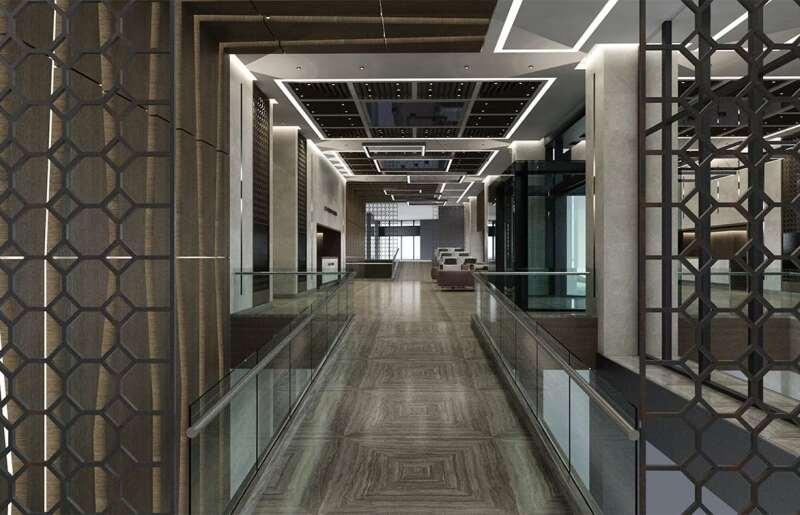 Sheraton Istanbul City Center