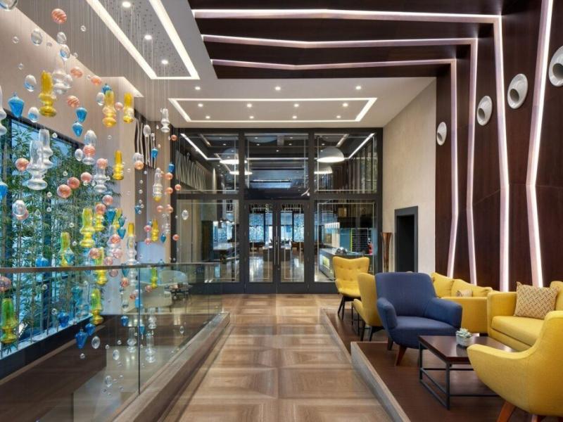 Sheraton Istanbul City Center