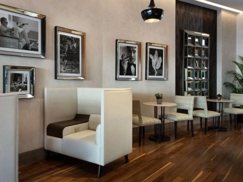 Sheraton Istanbul City Center