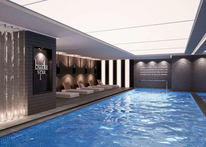 Sheraton Istanbul City Center