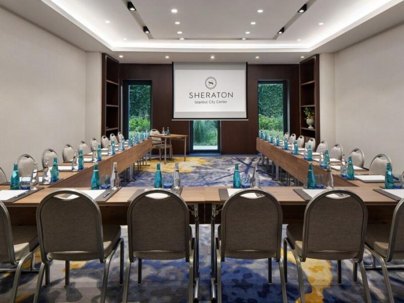 Sheraton Istanbul City Center