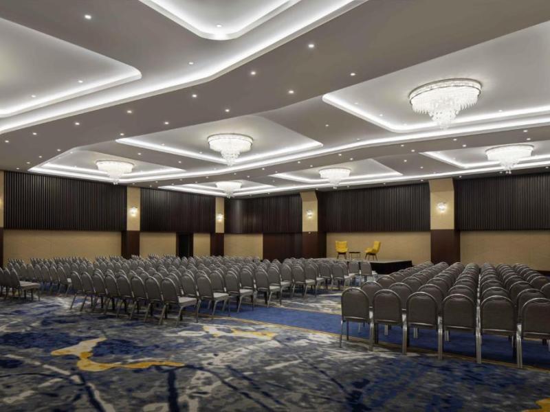 Sheraton Istanbul City Center