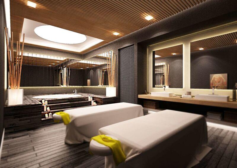 Sheraton Istanbul City Center