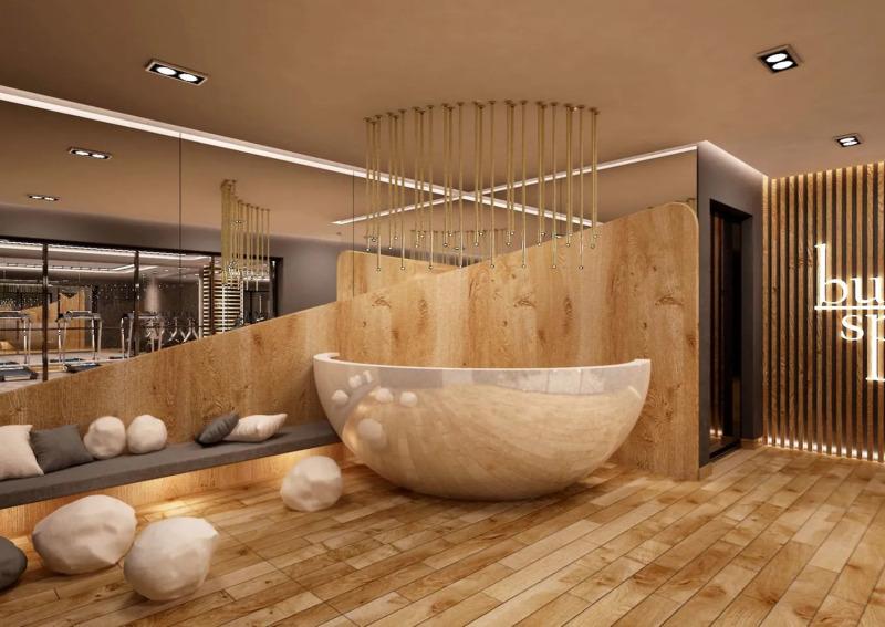 Sheraton Istanbul City Center