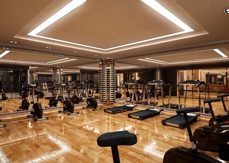 Sheraton Istanbul City Center