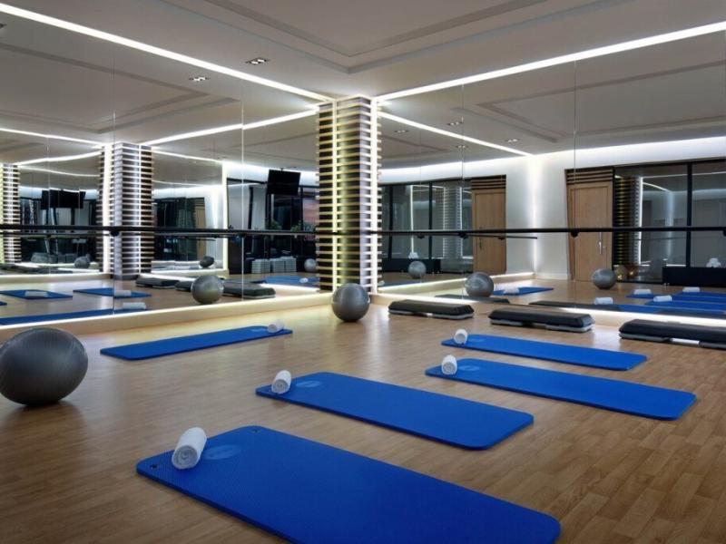 Sheraton Istanbul City Center