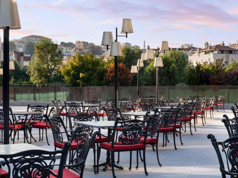 Sheraton Istanbul City Center