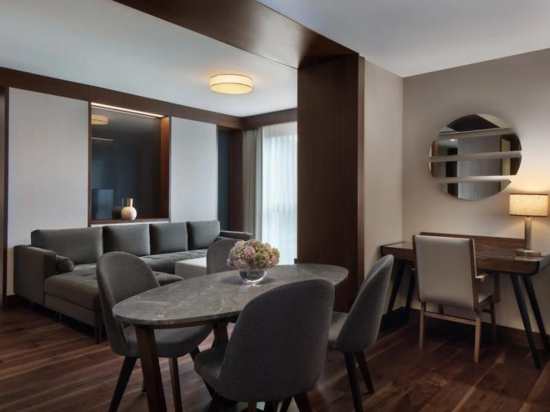 Sheraton Istanbul City Center