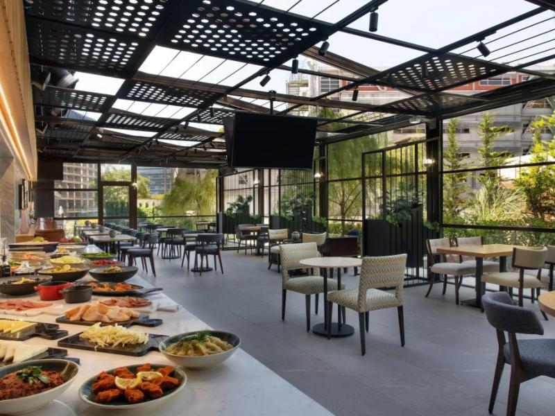 Sheraton Istanbul City Center