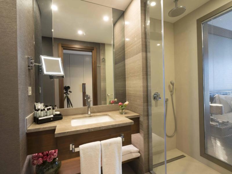 Sheraton Istanbul City Center