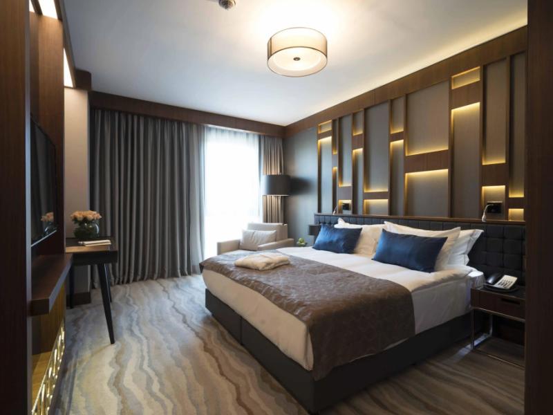 Sheraton Istanbul City Center