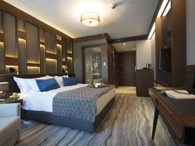 Sheraton Istanbul City Center