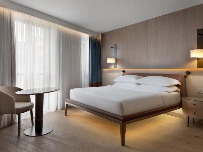 Sheraton Istanbul City Center